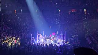 Tanisha Attends Jonas Brothers FIVE ALBUMS ONE NIGHT OCT 12 2023 Amalie Arena Tampa FL Part 2 of 3 [upl. by Eirlav]