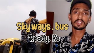 skywaysbus Ready ke [upl. by Lorie]