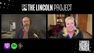 The Lincoln Project Podcast  Guest Elizabeth Neumann [upl. by Yruama738]