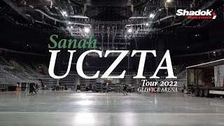 SANAH  UCZTA TOUR [upl. by Guss741]