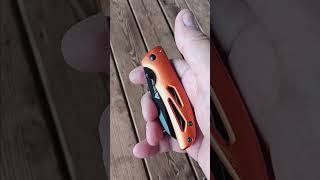 Ozark Trails Christmas 2024 edc collector knifereview shorts shortsreview [upl. by Atsillac555]