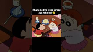 Neni Ne sahi kha mai funny shinchan trending trendingshorts shorts shortbeta reels ytshorts [upl. by Jana187]