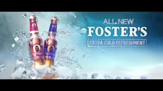 The All New Fosters Strong Soda TVC  HaveYouSeenIt [upl. by Cosette208]