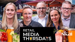 Retail Media Thursdays Episode 17 The Mars Agency Wunderman Thompson Best Buy Ads amp Koddi [upl. by Sonnie]