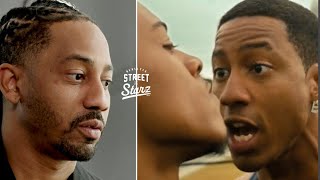 “I took it too SERIOUS” Brandon T Jackson Rooftop scene w Bow Wow on Lottery Ticket was ONE take [upl. by Loesceke]