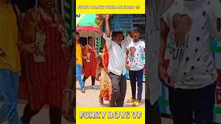 O tunir ma Tomar tuni kotha sune na funny video dance 😂funny comedy has take dance prankYouTube [upl. by Zeugirdor]