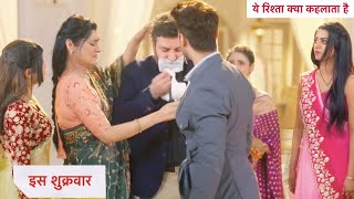 Yeh Rishta Kya Kehlata Hai Today Episode NEW PROMO  30th October 2024 [upl. by Llehsam868]