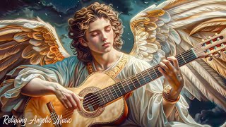 Archangel Michael Music The Sound That Dispels the Darkness Give Protection Peace and Miracle [upl. by Teddman]