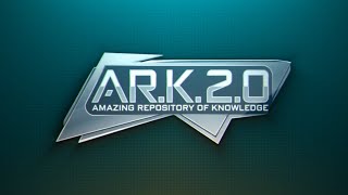 Amazing Repository of Knowledge ARK 20 [upl. by Kaufman]