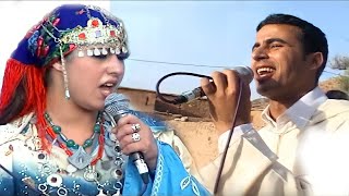 Hassan Ayisar et Bahija  حسن ايسار وبهيجة ايام الزمن الجميل  ماني تريت اتا [upl. by Bury]