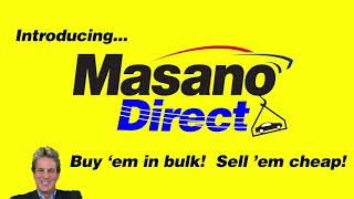 Online Cars amp Trucks for Sale Masano Direct Warehouse Deals Straight from the Manufacturer to You [upl. by Durkee]