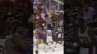 Isiah Thomas 1990 NBA Finals Highlights  Detroit Pistons vs Portland Trail Blazers [upl. by Ecyla]