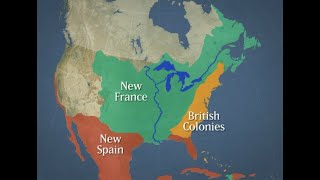 APUSH Periods 1 amp 2 Video 2  Spanish vs French  Dutch vs English Colonies [upl. by Adnyleb920]