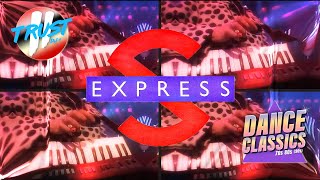 SExpress  Theme From SExpress 2 TRUST Refix VJ Partyman Video Edit [upl. by Caty]