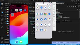 111 Flutter  How to  Cambiar App Icon y el App Name flutter flutterdeveloper [upl. by Etan329]