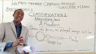 CALCULATION OF MAGNIFICATION Drawing magnification [upl. by Aihtyc]