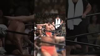 Yoshihiro Takayama vs Kenta Kobashi 52600 in 5 MINUTES [upl. by Kilam352]