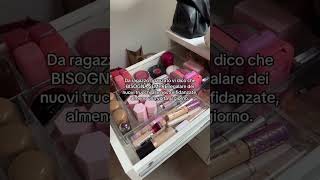 E regalale sti trucchi  makeup beauty makeupproducts [upl. by Serdna]