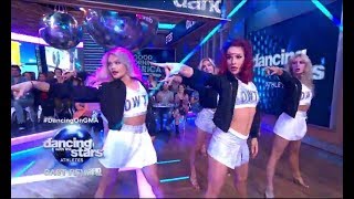 Dancing With The Stars Opening Number on GMA [upl. by Kemme]