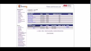 How to Combine Multiple Tickets or Invoices into 1 Single invoice [upl. by Annig403]