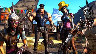 Nine Toes  Borderlands Game Of The Year Enhanced Edition Walkthrough Part 1 [upl. by Atile]