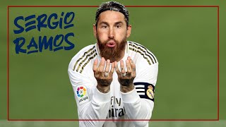 Sergio Ramos  The Ferocious Defender [upl. by Foscalina]