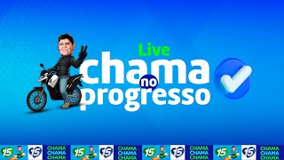 Assistência Social  Live Chama no Progresso 06 [upl. by Analli890]