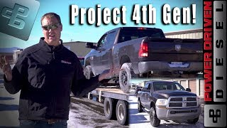 Project 4th Gen  Power Driven Diesel [upl. by Silenay]