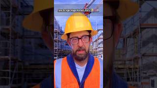 Part 36  How Do HighWage Workers Work👷💯 workers work job construction viralvideo shorts [upl. by Nellak556]