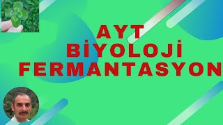 FERMANTASYON AYT BİYOLOJİ [upl. by Netsirhc255]