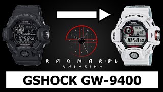 Przebieramy Casio Gshock GW94001BER Black out w ciuchy od Burtona 😁🤔🧐🔥🔥🔥 [upl. by Sophy43]