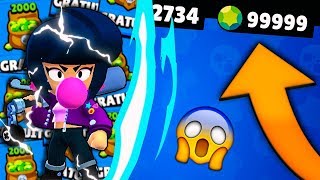 COMMENT OBTENIR DES GEMMES GRATUITEMENT ET RAPIDEMENT SUR BRAWL STARS [upl. by Lilhak]