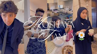 Moshaya Family Snap 🌼 November202404 🌼عائلة مشيع سناب [upl. by Manya]