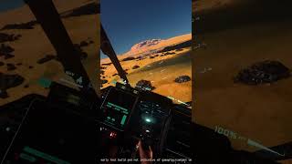 LOWFLYING IN PYRO  Star Citizen [upl. by Adrian]