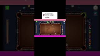 Mahdi VS Prisma foryou miniclip trickshot 8ballpoolkisshot proplayer [upl. by Lilah]