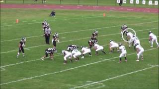 Jeremy Ruckert  2016 Jr Highlights [upl. by Aloise]