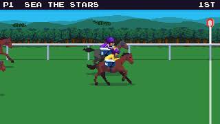 Juddmonte International 8Bit video [upl. by Candace]