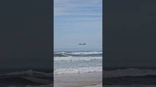 Low flypast  T33  Greg Colyer  Pacific Airshow [upl. by Kalfas]