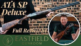 ATA SP Deluxe Eastfield Gunroom review [upl. by Nadnerb]