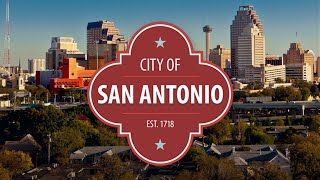 Belttightening 4B San Antonio budget includes new officers ACS funding homeless camp cleanups [upl. by Pasahow533]