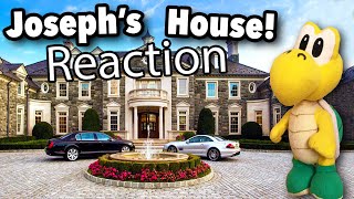 SML  Josephs House Reaction [upl. by Aedrahs81]