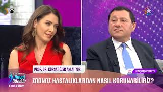 Nefise Karatay ile Hayat Güzeldir  Prof Dr Kürşat Özer [upl. by Oznohpla355]