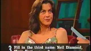 Kilborns 5 Questions 20020513 Wendie Malick [upl. by Crawford]