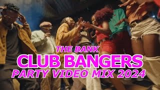 CLUB BANGERS MIX 2024 FT DJ YEZAH  AMAPIANO AFROBEAT ARBANTONE DANCEHALL [upl. by Gal]