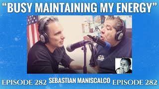 The Food in LA with SEBASTIAN MANISCALCO  JOEY DIAZ Clips [upl. by Ennaegroeg]