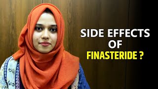 FINASTERIDE Complete Review  Myths  Side effects  Dosage  How Long After Hair Transplant [upl. by Alamap]