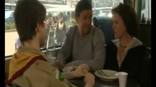 EXTRAS Bloopers Daniel Radcliffe  Drinks [upl. by Ailerua]