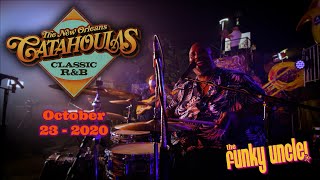 The New Orleans Catahoulas  LIVE from the Funky Uncle Full Show [upl. by Epilihp]