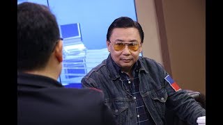 GIS EXCLUSIVE Duterte’s ‘political will’ will deter poll fraud this 2019 — Laguna bet ER Ejercito [upl. by Nnybor160]