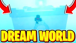 How To VISIT DREAM WORLD In Sorcery Roblox [upl. by Adnolrehs]